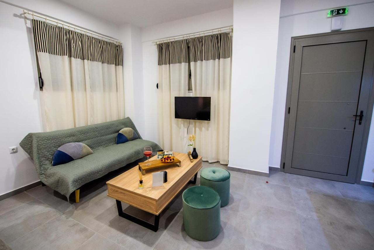 Indigo Apartment 3 Καλαμάτα Εξωτερικό φωτογραφία