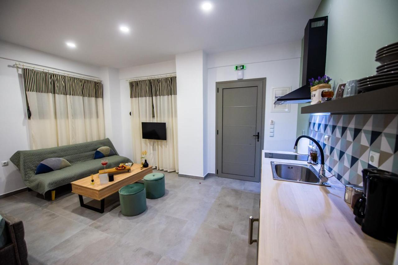 Indigo Apartment 3 Καλαμάτα Εξωτερικό φωτογραφία